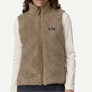 Patagonia Women's Los Gatos Fleece Vest